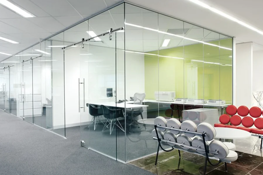 Benefits of Glass Work