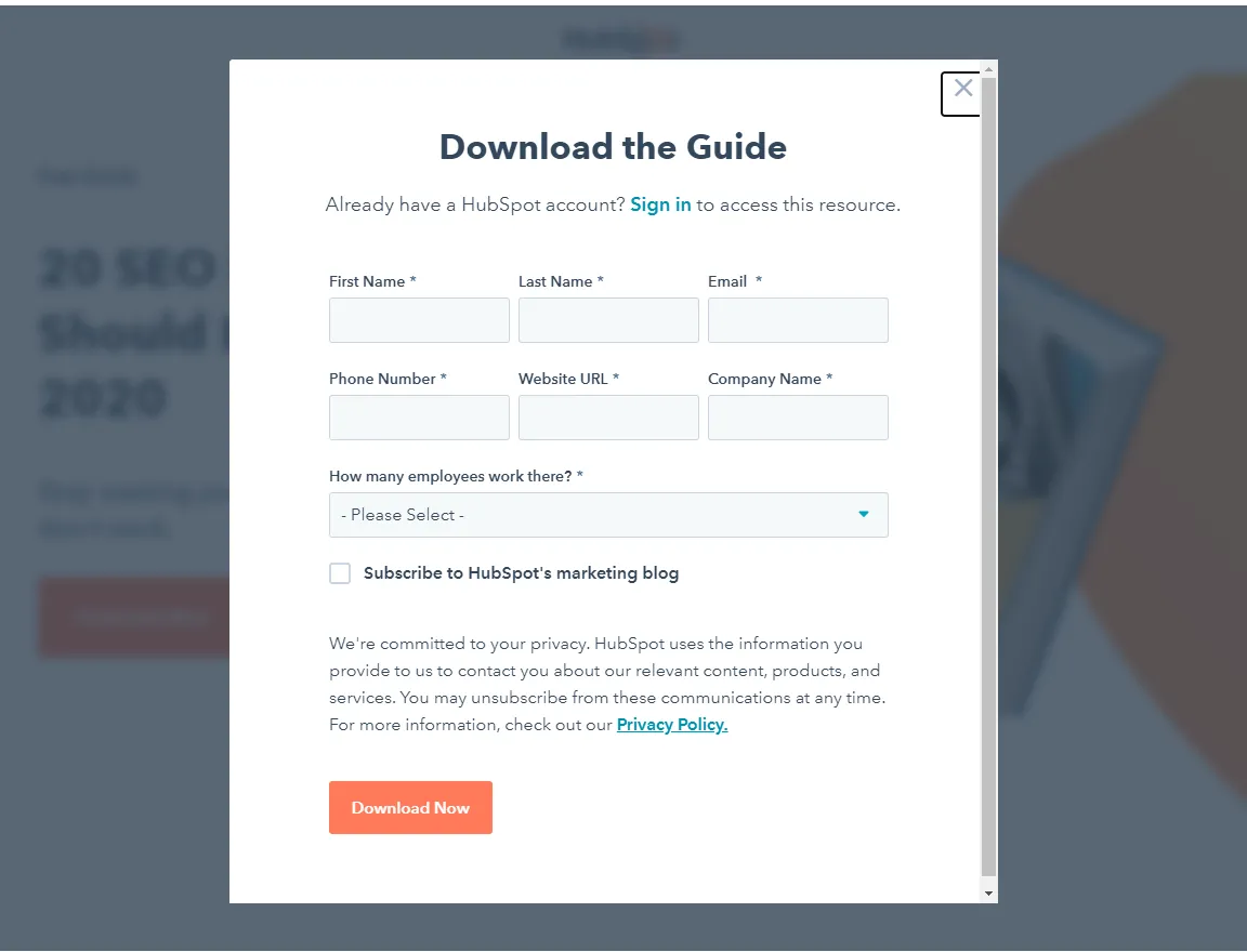 Accessible Forms That Generate More Leads