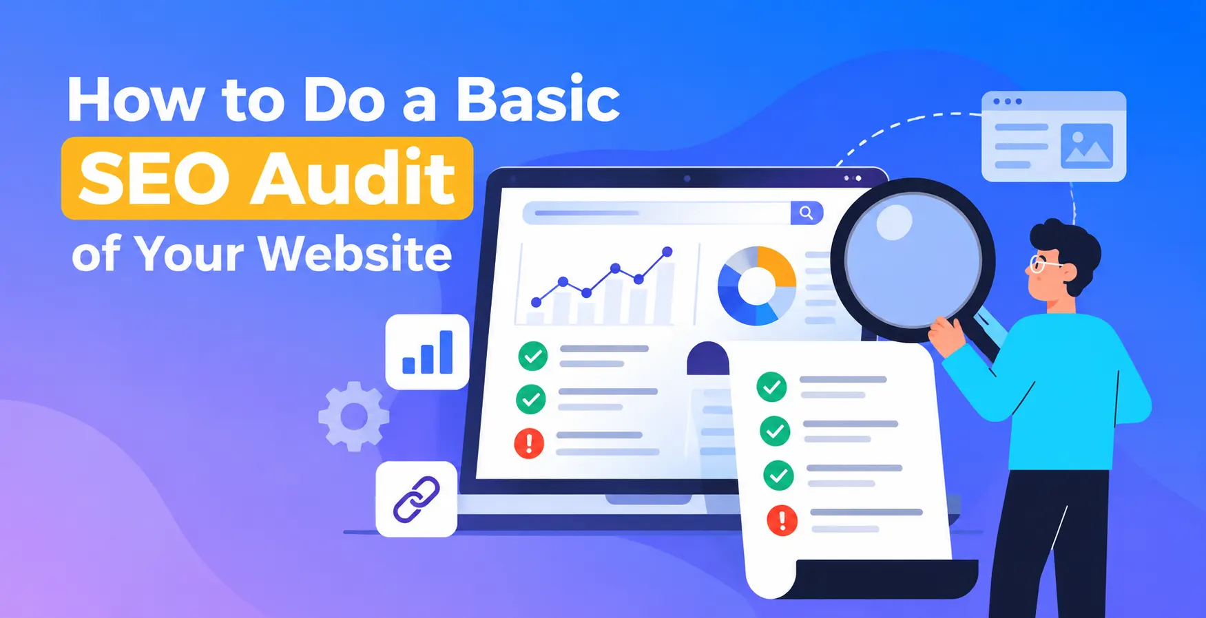 How to Do a Basic SEO Audit of Your Website