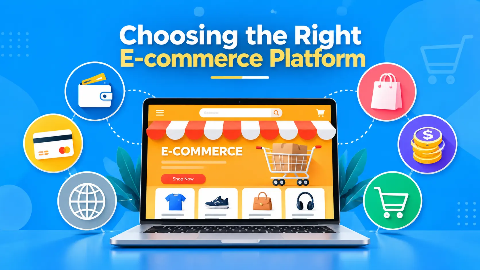 Choosing the Right E-commerce Platform