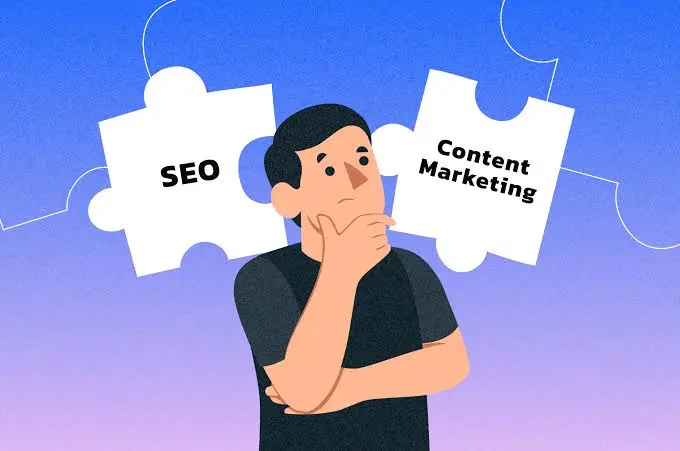 SEO-Content Marketing Relationship