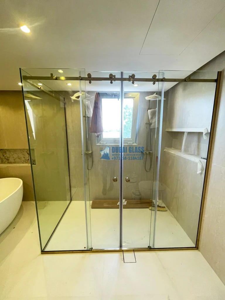 Local SEO for Shower Glass Installers