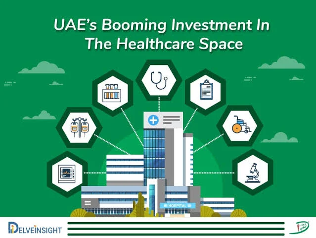 Digital Marketing for the Dubai Healthcare Sector
