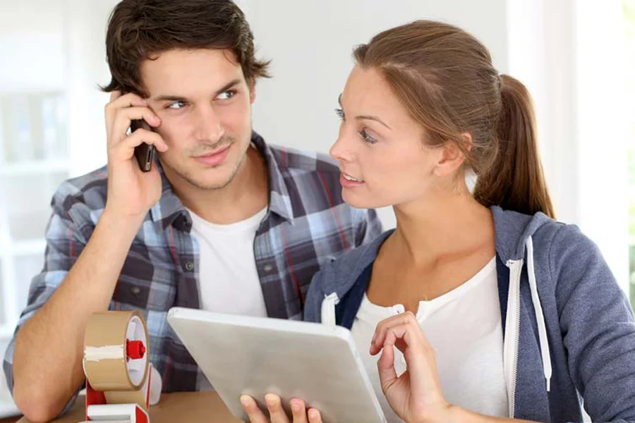 East West Movers Dubai