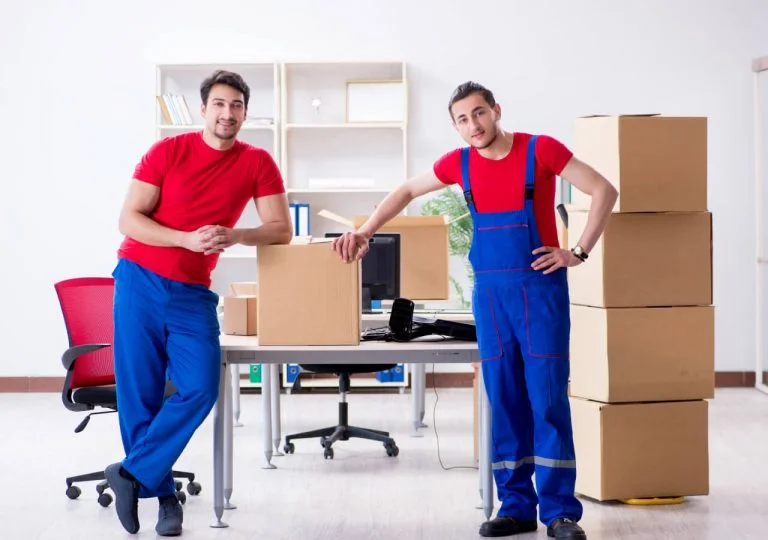 Fabby Movers: Your Trusted Partner