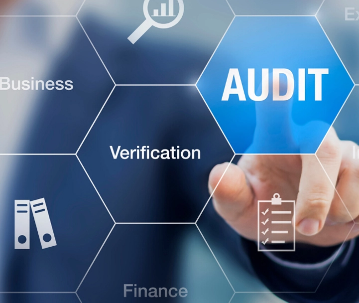 Working Methodology of Audit