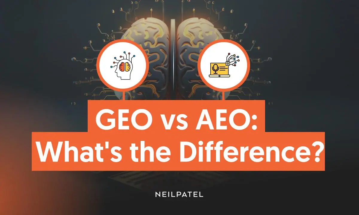 GEO vs SEO vs AEO: What Changes?
