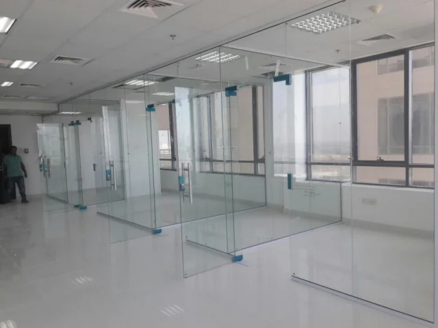Top 5 Shower Glass Partition Companies Dubai