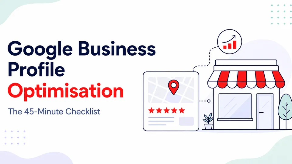 Google Business Profile SEO Checklist