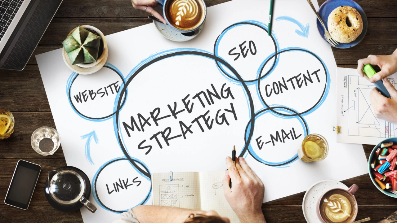 Perfect Web Group’s Expert Marketing Services