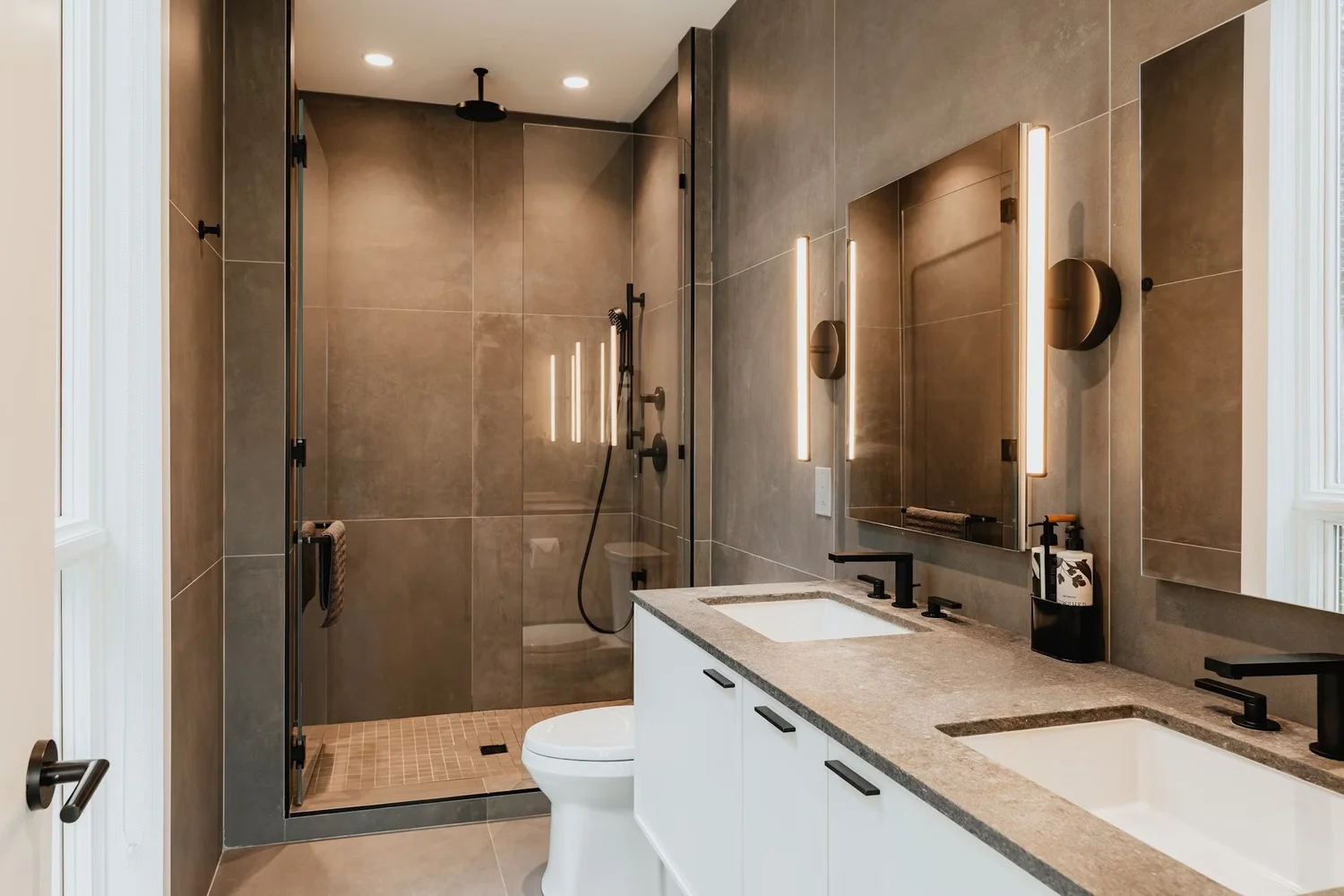 Modern Glass Elegance In Every Space