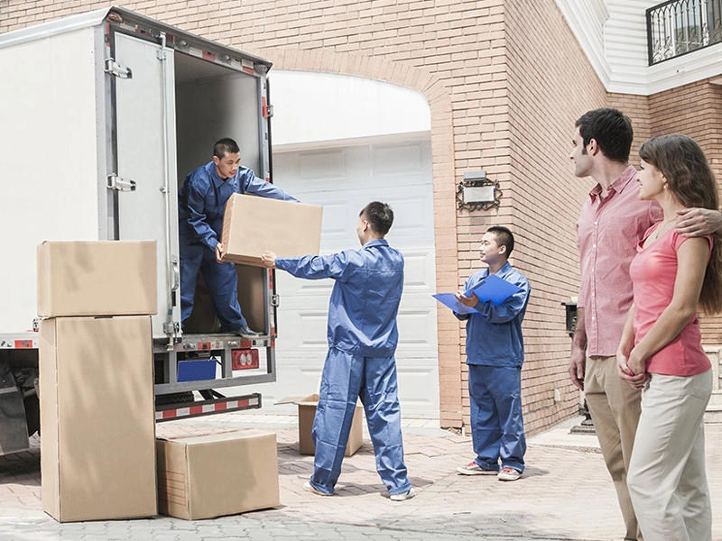 Top Movers and Packers in Dubai