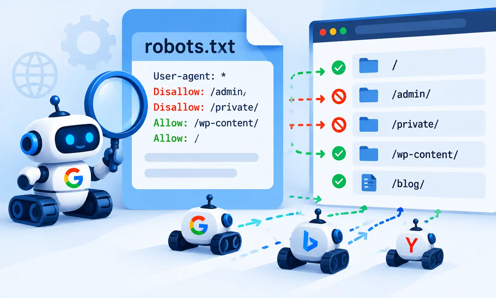 Understanding Robots.txt for Better Crawling