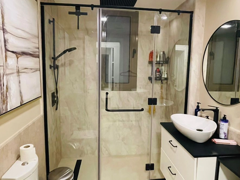 Best Shower Glass Partition