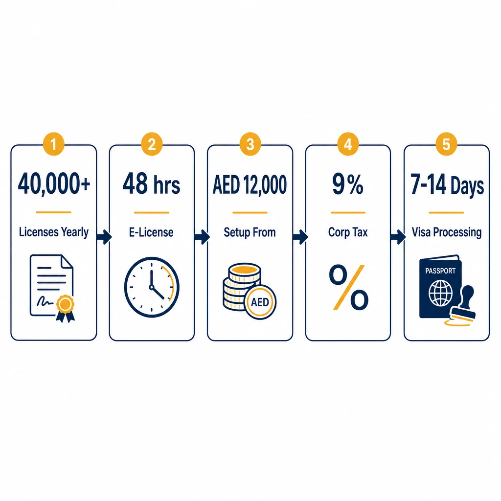 Schema Markup & Structured Data for Dubai Business