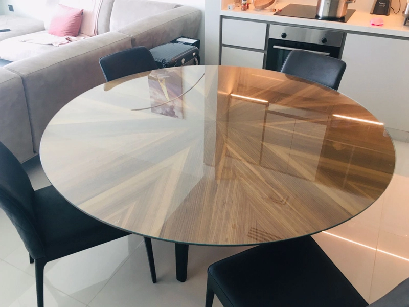 Table Top Glass: The Perfect Style