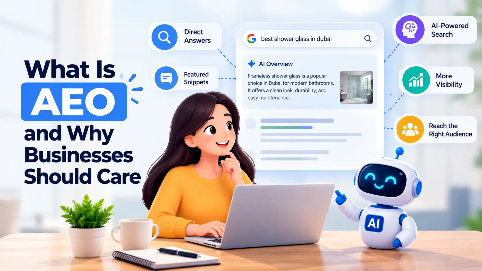 What Is AEO and Why Businesses Should Care