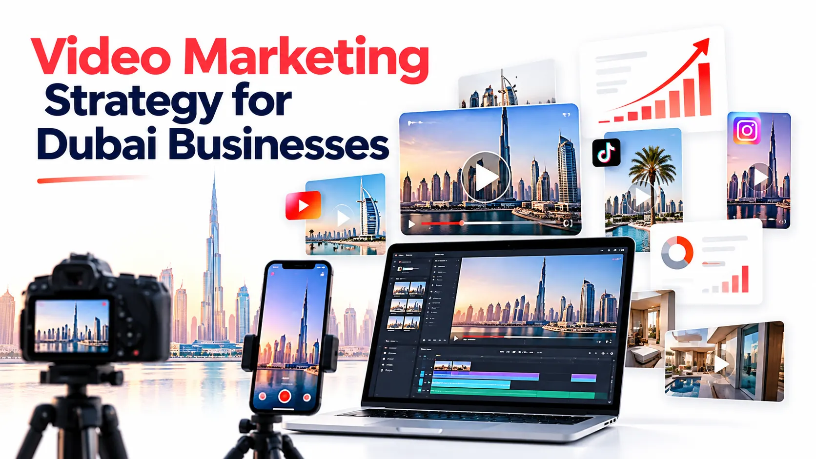 Video Marketing Strategy for Dubai Businesses