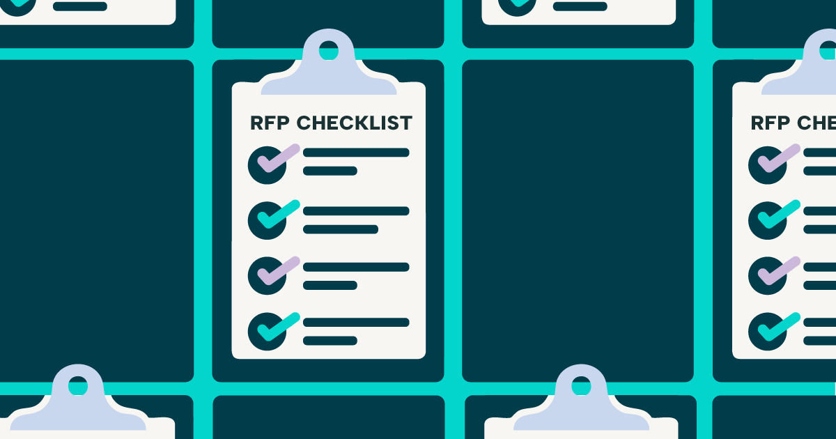 Web Development RFP Checklist
