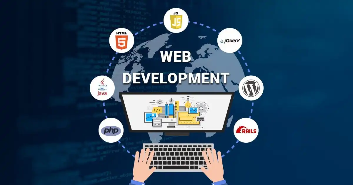 Types of Website Development