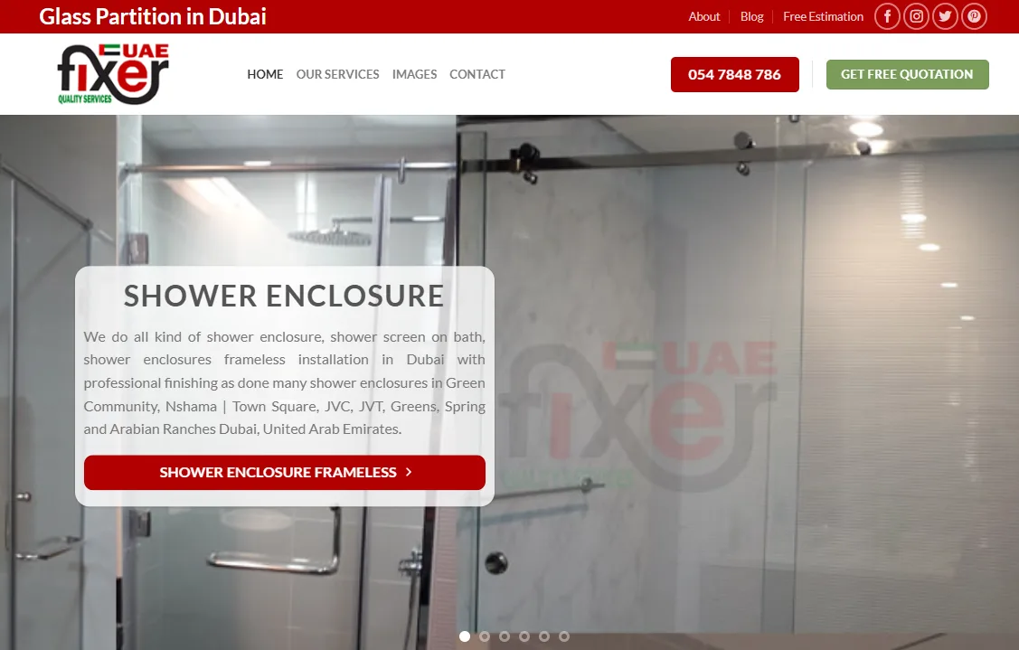 UAE Fixer