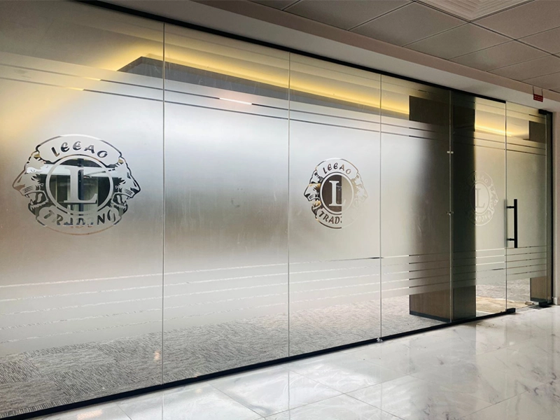 Dubai Glass Work