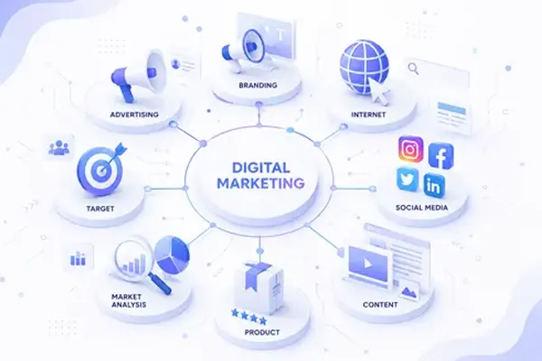 Digital Marketing Solutions