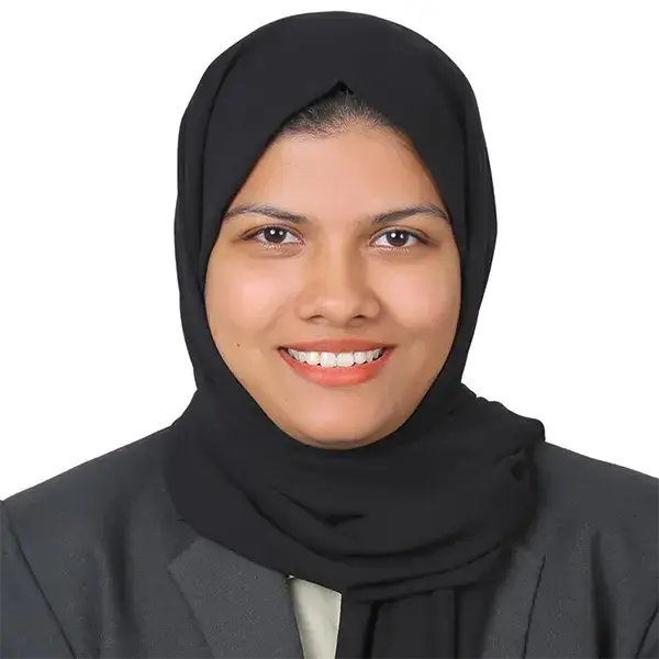 Shaheera PK